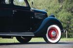Ford DeLuxe 5-Window Rumble Seat Coupe 1935 года